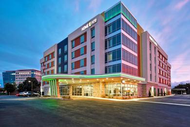 Отель Home2 Suites By Hilton San Francisco Airport North