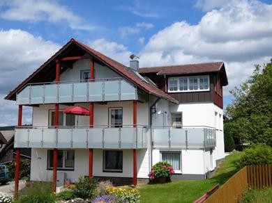 Апартаменты Ferienwohnungen Schallerhof