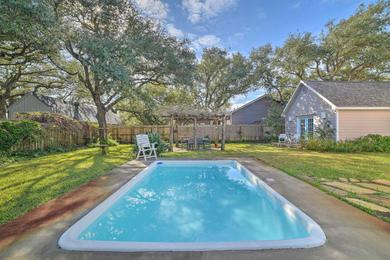 Holiday home Ultimate Rockport Gem with Pool and Outdoor Oasis!