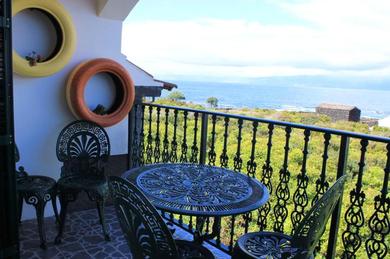 Дом отдыха 3 bedrooms house with sea view enclosed garden and wifi at Prainha 4 km away from the beach
