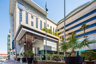 Hotel Novotel Suites Dubai Mall of the Emirates