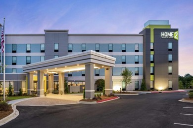 Отель Home2 Suites By Hilton Atlanta Nw/Kennesaw, Ga