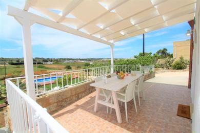 Holiday home Villa Climatizzata con Piscina e patio panoramico
