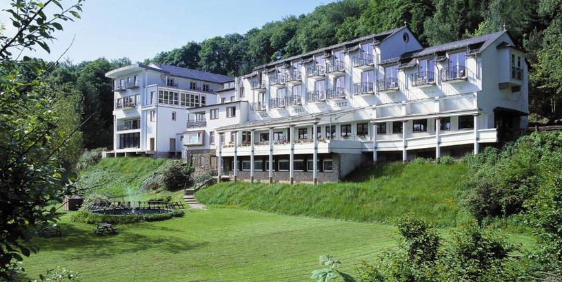 Отель Akzent Waldhotel Rheingau