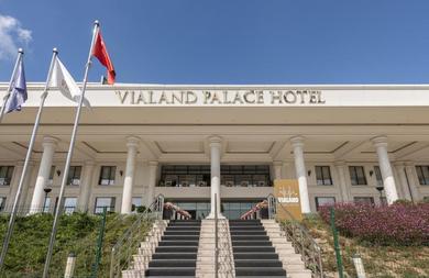 Отель Vialand Palace Hotel