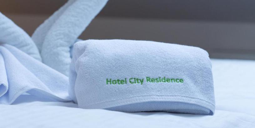 Отель Hotel City Residence