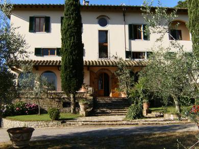  "Alle Montanine" Villa Poggio