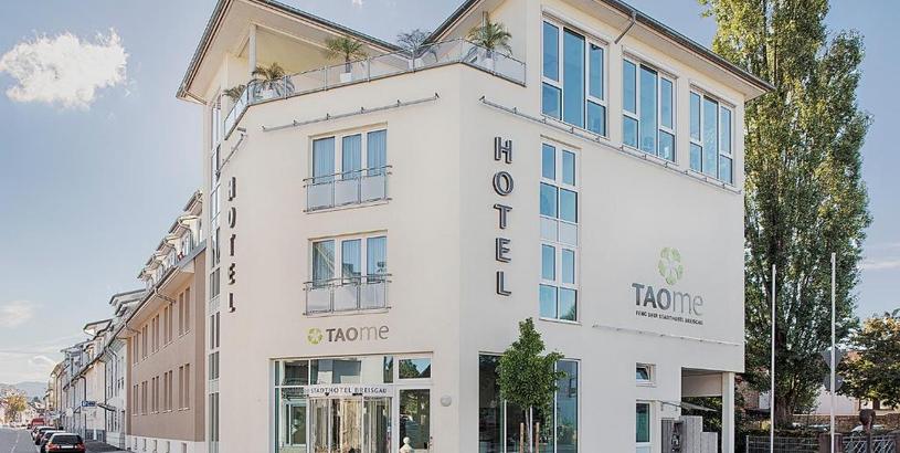 Отель Taome Feng Shui Stadthotel Breisgau