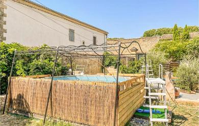 Holiday home Amazing home in Générac with Outdoor swimming pool, WiFi and 3 Bedrooms