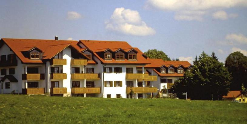 Апартаменты Appartements Alpenresidenz