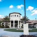 Вилла Luxury villa equipped with Club House ,Golf ,Gym, Wet Park 5 R near Disney