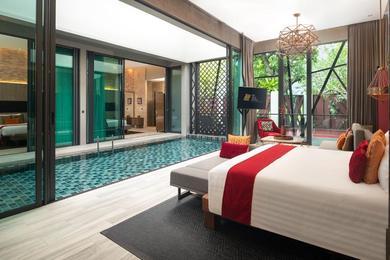 Hotel The Gems Mining Pool Villas Pattaya - SHA Extra Plus