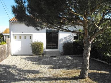 Holiday home Maison L'Aiguillon-sur-Mer, 3 pièces, 4 personnes - FR-1-476-62