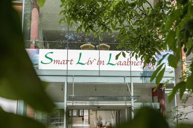 Апартаменты Smart Liv'in Laabnerhof