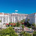 Отель Hôtel Barrière Le Majestic Cannes