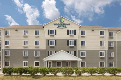 Hotel WoodSpring Suites Columbia Fort Jackson