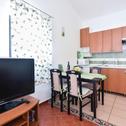 Apartments Nice apartment in Mandre with 1 Bedrooms and WiFi