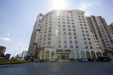 Отель World Point Hotel Istanbul