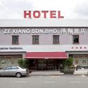 Hotel Ze Xiang Hotel - Desa Jaya Ikea Self Check in