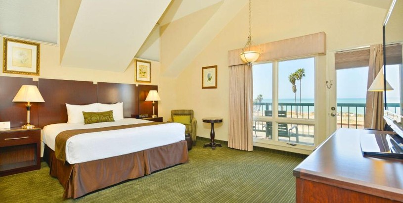 Отель Best Western Plus Dana Point Inn-by-the-Sea