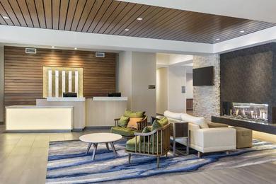 Hotel Fairfield Inn & Suites by Marriott Minneapolis North/Blaine