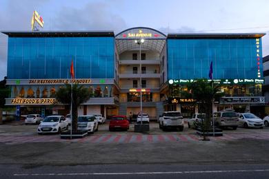 Hotel Hotel Sai Inn