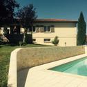 Villa Maison ORDAN avec piscine