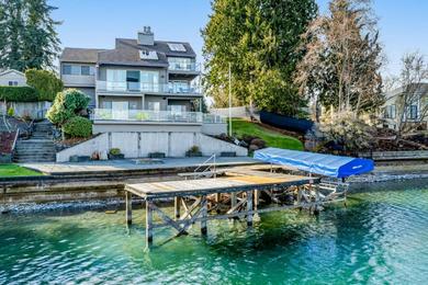 Holiday home Zen Oasis On Lake Tapps