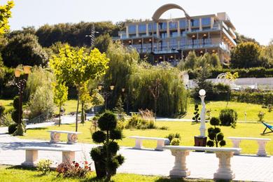 Курорт Wonderland Cluj Resort