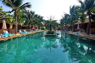 Курорт Baan Mesuk Hua Hin Spa and Resort