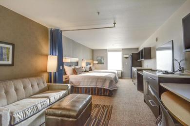 Отель Home2 Suites by Hilton Irving/DFW Airport North