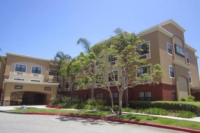 Отель Extended Stay America Suites - Los Angeles - Torrance Harborgate Way
