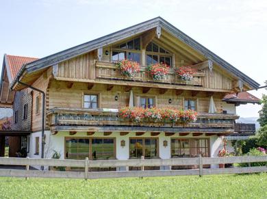 Апартаменты Gästehaus Hirschbichler - Chiemgau Karte