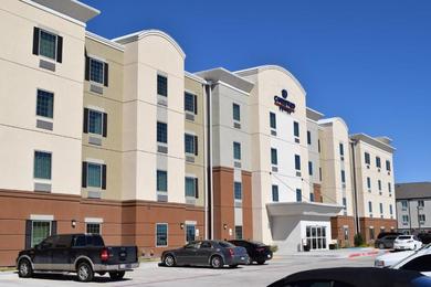Hotel Candlewood Suites Monahans, an IHG Hotel