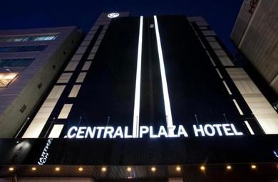 Отель Central Plaza(센트럴 프라자)