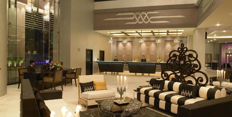 Hotel The Zuri Whitefield Bengaluru