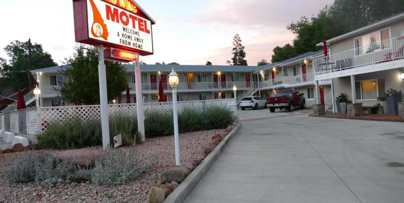 Motel Red Wing Motel