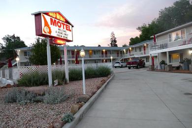 Мотель Red Wing Motel