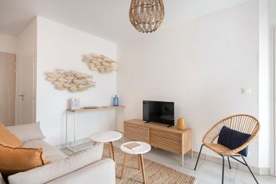 Apartments Le confort d une nouvelle residence en Bretagne