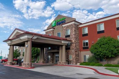 Hotel Holiday Inn Express Hotel & Suites Limon I-70/Exit 359, an IHG Hotel