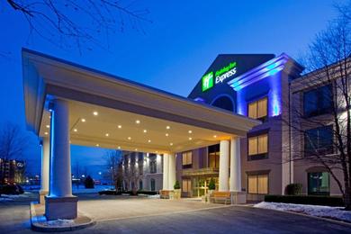 Hotel Holiday Inn Express Hotel & Suites Hagerstown, an IHG Hotel