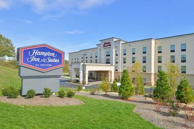 Hotel Hampton Inn & Suites California University-Pittsburgh