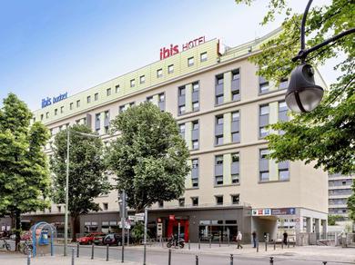 Hotel ibis Berlin Kurfuerstendamm