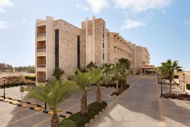 Курорт Ramada Resort Dead Sea