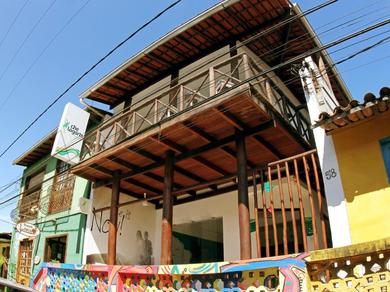 Хостел Che Lagarto Hostel Itacaré