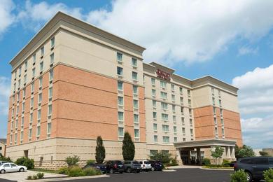 Отель Drury Inn & Suites Dayton North