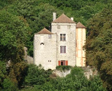 Guest house Château de Champrenault