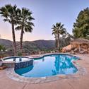 Holiday home Luxe Escondido Home with Private Pool and Hot Tub