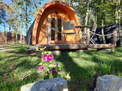 Дом отдыха 29 Premium Camping Pod