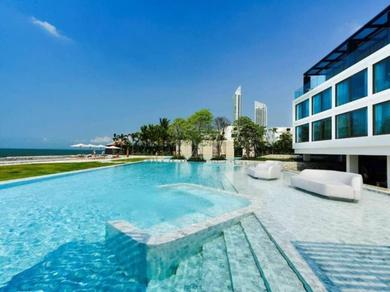 Apartments Veranda Residence Pattaya Sea view #Veranda